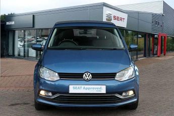 Volkswagen Polo 1.2 TSI Match Edition 5dr DSG