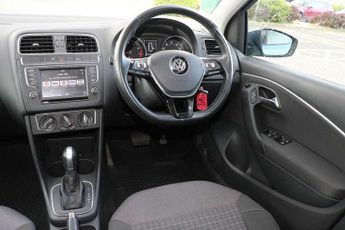Volkswagen Polo 1.2 TSI Match Edition 5dr DSG