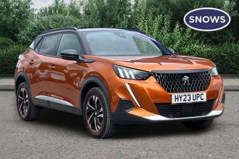 Peugeot 2008 1.2 PureTech 130 GT 5dr