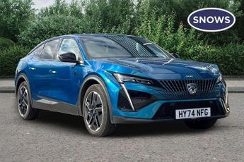 Peugeot 408 1.6 Plug-in Hybrid 225 GT 5dr e-EAT8