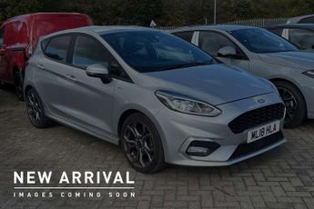 Ford Fiesta 1.0 EcoBoost ST-Line 5dr