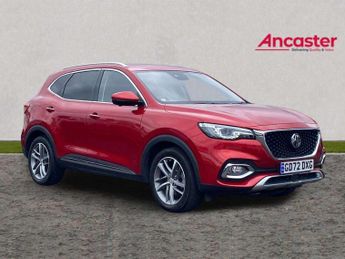 MG HS 1.5 T-GDI PHEV Exclusive 5dr Auto