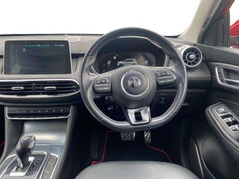 MG HS 1.5 T-GDI PHEV Exclusive 5dr Auto
