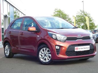 Kia Picanto 1.25 2 5dr