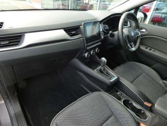 Renault Captur 1.6 E-Tech Plug-in hybrid 160 Techno 5dr Auto