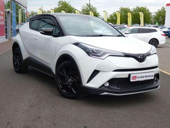 Toyota C-HR 1.2T Dynamic 5dr