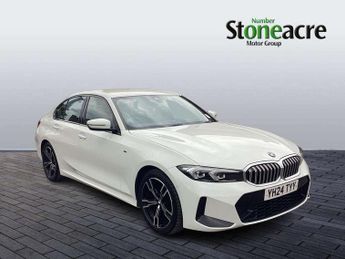 BMW 320 320i M Sport 4dr Step Auto
