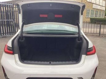 BMW 3 Series 320i M Sport 4dr Step Auto
