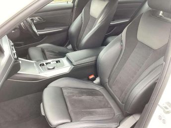 BMW 3 Series 320i M Sport 4dr Step Auto