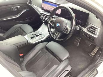 BMW 3 Series 320i M Sport 4dr Step Auto