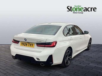 BMW 3 Series 320i M Sport 4dr Step Auto