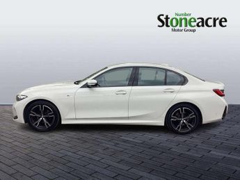 BMW 3 Series 320i M Sport 4dr Step Auto