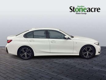 BMW 3 Series 320i M Sport 4dr Step Auto