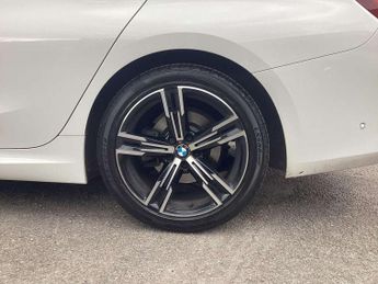 BMW 3 Series 320i M Sport 4dr Step Auto