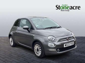 Fiat 500 1.0 Mild Hybrid 3dr