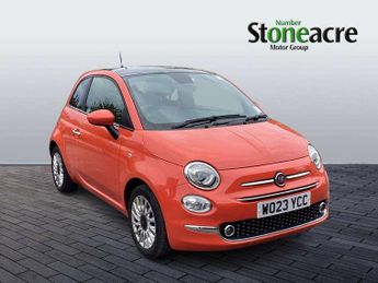 Fiat 500 1.0 Mild Hybrid 3dr