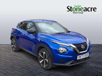 Nissan Juke 1.0 DiG-T 114 Tekna 5dr DCT