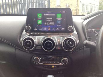 Nissan Juke 1.0 DiG-T 114 Tekna 5dr DCT