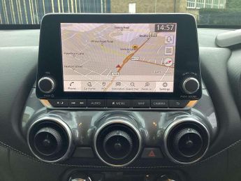 Nissan Juke 1.0 DiG-T 114 Tekna 5dr DCT