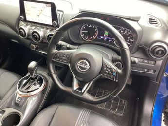 Nissan Juke 1.0 DiG-T 114 Tekna 5dr DCT