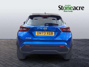 Nissan Juke 1.0 DiG-T 114 Tekna 5dr DCT