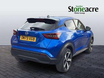 Nissan Juke 1.0 DiG-T 114 Tekna 5dr DCT