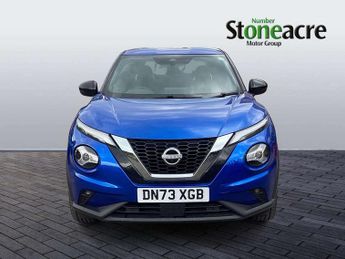 Nissan Juke 1.0 DiG-T 114 Tekna 5dr DCT