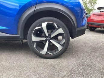 Nissan Juke 1.0 DiG-T 114 Tekna 5dr DCT