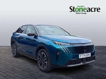 Peugeot 3008 1.2 Hybrid 136 GT 5dr e-DSC6