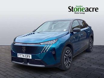 Peugeot 3008 1.2 Hybrid 136 GT 5dr e-DSC6