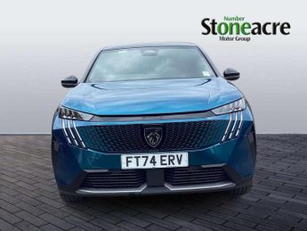 Peugeot 3008 1.2 Hybrid 136 GT 5dr e-DSC6