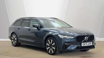 Volvo V90 2.0 T6 [350] PHEV Plus Dark 5dr AWD Auto