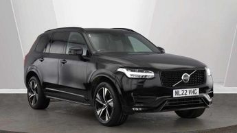 Volvo XC90 2.0 B5D [235] R DESIGN 5dr AWD Geartronic
