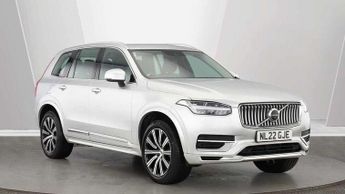 Volvo XC90 2.0 B5P [250] Inscription 5dr AWD Gtron