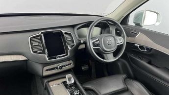 Volvo XC90 2.0 B5P [250] Inscription 5dr AWD Gtron