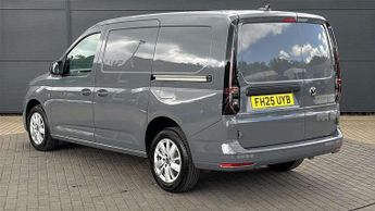 Volkswagen Caddy 2.0 TDI 122PS Commerce Pro Van DSG [Tech Pack]