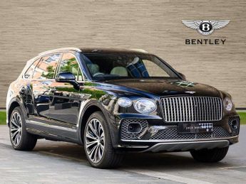 Bentley Bentayga 4.0 V8 Azure 5dr Auto [4 Seat]