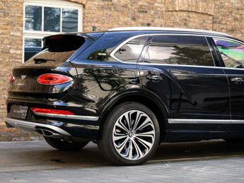 Bentley Bentayga 4.0 V8 Azure 5dr Auto [4 Seat]