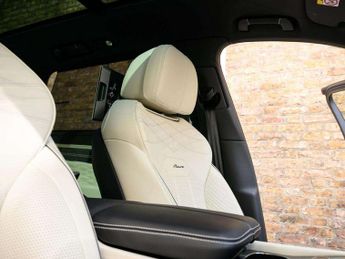 Bentley Bentayga 4.0 V8 Azure 5dr Auto [4 Seat]