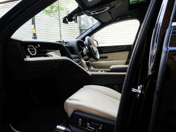 Bentley Bentayga 4.0 V8 Azure 5dr Auto [4 Seat]