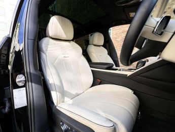 Bentley Bentayga 4.0 V8 Azure 5dr Auto [4 Seat]