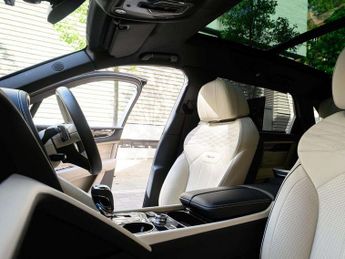 Bentley Bentayga 4.0 V8 Azure 5dr Auto [4 Seat]