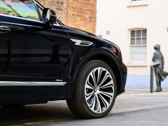 Bentley Bentayga 4.0 V8 Azure 5dr Auto [4 Seat]