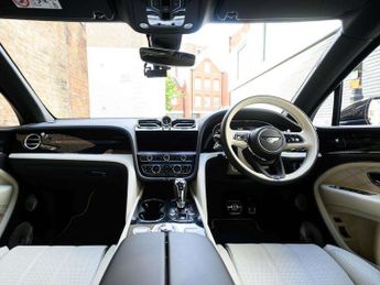 Bentley Bentayga 4.0 V8 Azure 5dr Auto [4 Seat]