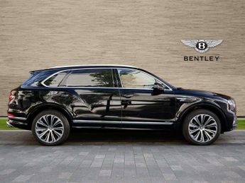 Bentley Bentayga 4.0 V8 Azure 5dr Auto [4 Seat]