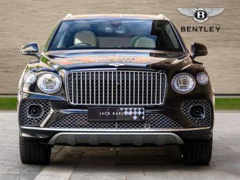 Bentley Bentayga 4.0 V8 Azure 5dr Auto [4 Seat]