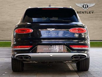 Bentley Bentayga 4.0 V8 Azure 5dr Auto [4 Seat]