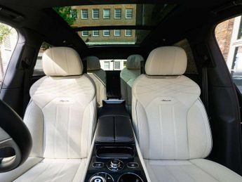 Bentley Bentayga 4.0 V8 Azure 5dr Auto [4 Seat]