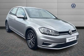 Volkswagen Golf TDi 1.6 TDI SE 5dr DSG