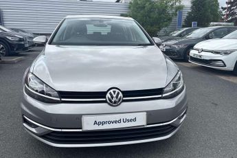 Volkswagen Golf 1.6 TDI SE 5dr DSG